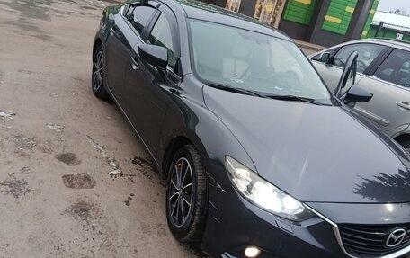 Mazda 6, 2015 год, 1 350 000 рублей, 2 фотография