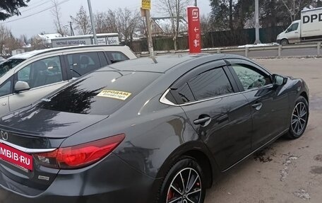 Mazda 6, 2015 год, 1 350 000 рублей, 3 фотография