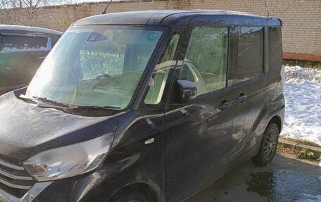 Nissan Dayz Roox I рестайлинг, 2019 год, 800 000 рублей, 11 фотография