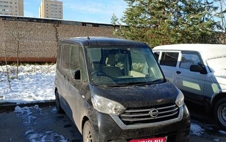 Nissan Dayz Roox I рестайлинг, 2019 год, 800 000 рублей, 9 фотография