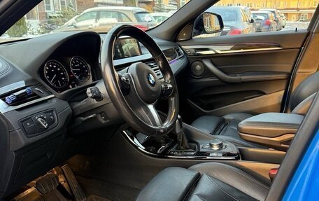 BMW X2, 2018 год, 2 850 000 рублей, 5 фотография