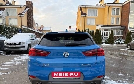 BMW X2, 2018 год, 2 850 000 рублей, 3 фотография