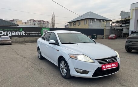 Ford Mondeo IV, 2008 год, 425 000 рублей, 6 фотография