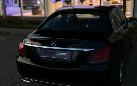 Mercedes-Benz C-Класс, 2019 год, 2 600 000 рублей, 12 фотография