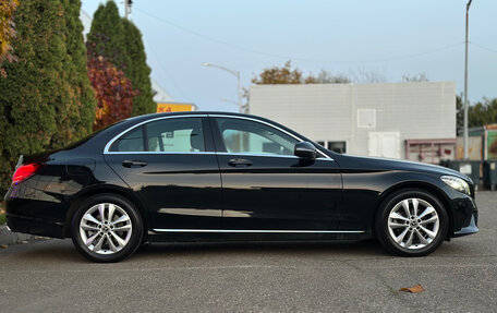 Mercedes-Benz C-Класс, 2019 год, 2 600 000 рублей, 7 фотография
