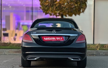 Mercedes-Benz C-Класс, 2019 год, 2 600 000 рублей, 6 фотография