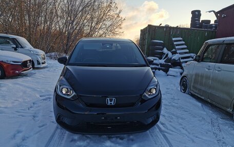 Honda Fit, 2021 год, 1 370 000 рублей, 1 фотография