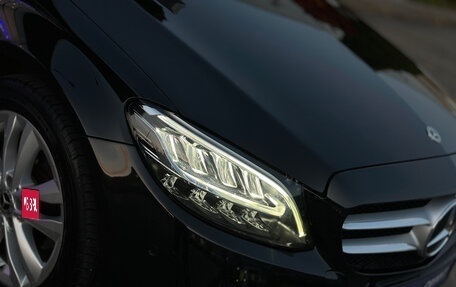 Mercedes-Benz C-Класс, 2019 год, 2 600 000 рублей, 11 фотография