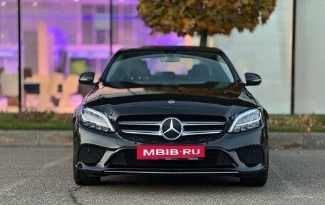 Mercedes-Benz C-Класс, 2019 год, 2 600 000 рублей, 5 фотография