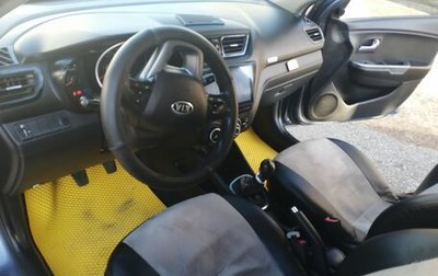 KIA Rio III рестайлинг, 2012 год, 850 000 рублей, 1 фотография