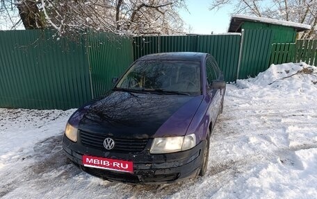 Volkswagen Passat B5+ рестайлинг, 1999 год, 240 000 рублей, 1 фотография