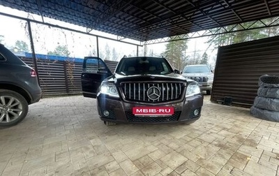 Mercedes-Benz GLK-Класс, 2011 год, 1 250 000 рублей, 1 фотография