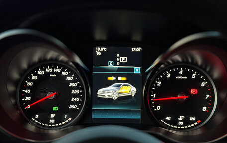 Mercedes-Benz C-Класс, 2019 год, 2 600 000 рублей, 22 фотография