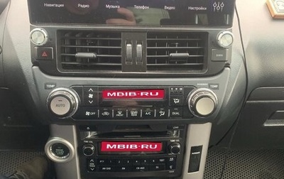 Toyota Land Cruiser Prado 150 рестайлинг 2, 2013 год, 2 590 000 рублей, 1 фотография