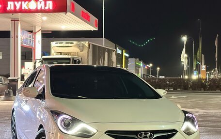 Hyundai i40 I рестайлинг, 2014 год, 1 265 000 рублей, 1 фотография