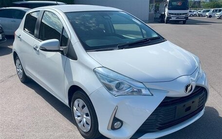 Toyota Vitz, 2020 год, 816 121 рублей, 1 фотография