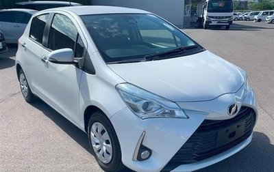 Toyota Vitz, 2020 год, 816 121 рублей, 1 фотография