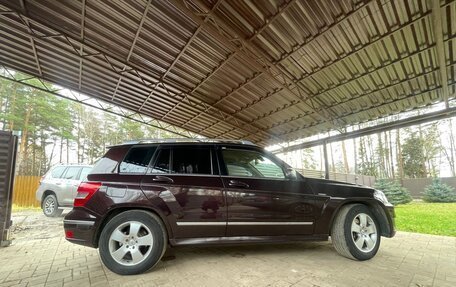 Mercedes-Benz GLK-Класс, 2011 год, 1 250 000 рублей, 2 фотография