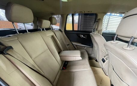 Mercedes-Benz GLK-Класс, 2011 год, 1 250 000 рублей, 7 фотография