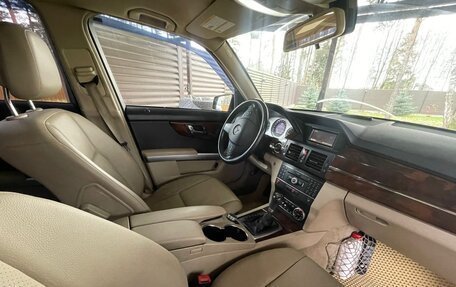 Mercedes-Benz GLK-Класс, 2011 год, 1 250 000 рублей, 3 фотография