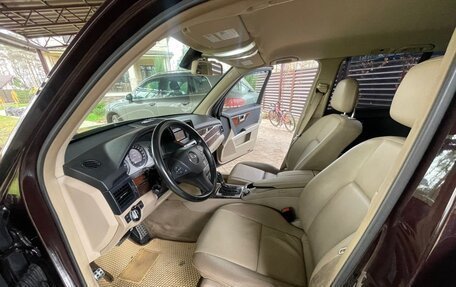 Mercedes-Benz GLK-Класс, 2011 год, 1 250 000 рублей, 5 фотография