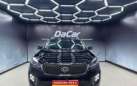 KIA Sorento III Prime рестайлинг, 2016 год, 2 350 000 рублей, 1 фотография