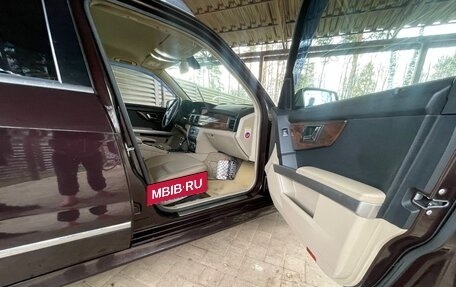 Mercedes-Benz GLK-Класс, 2011 год, 1 250 000 рублей, 4 фотография