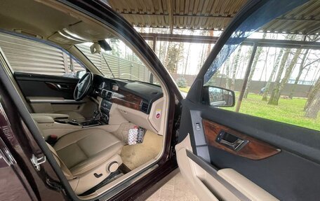 Mercedes-Benz GLK-Класс, 2011 год, 1 250 000 рублей, 9 фотография