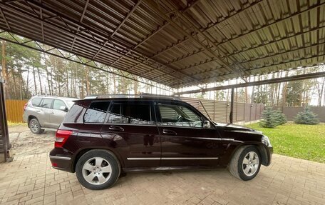 Mercedes-Benz GLK-Класс, 2011 год, 1 250 000 рублей, 12 фотография