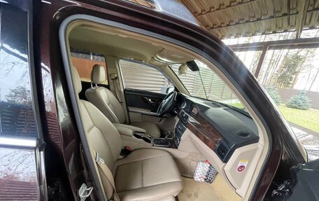 Mercedes-Benz GLK-Класс, 2011 год, 1 250 000 рублей, 10 фотография