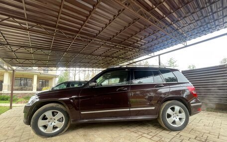 Mercedes-Benz GLK-Класс, 2011 год, 1 250 000 рублей, 11 фотография