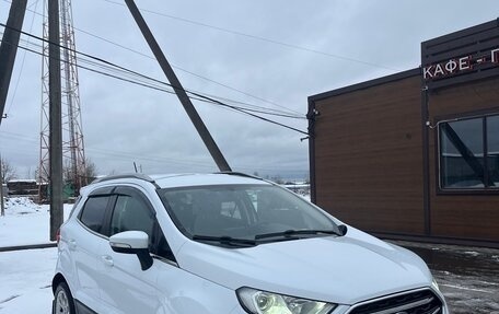 Ford EcoSport, 2018 год, 1 285 000 рублей, 1 фотография