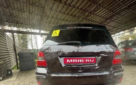 Mercedes-Benz GLK-Класс, 2011 год, 1 250 000 рублей, 13 фотография