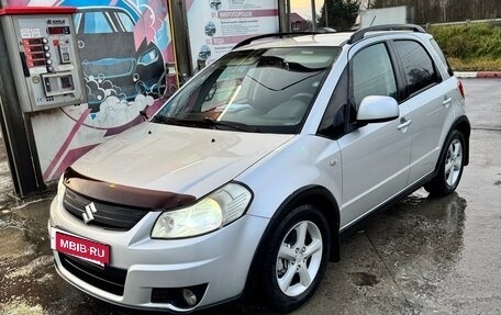 Suzuki SX4 II рестайлинг, 2007 год, 700 000 рублей, 1 фотография