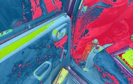 Opel Corsa C рестайлинг, 2003 год, 400 000 рублей, 1 фотография