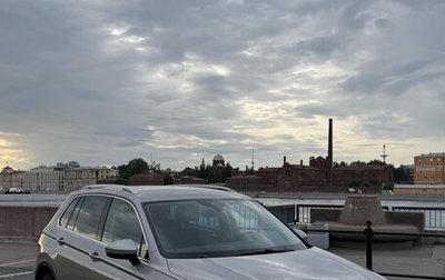 Volkswagen Tiguan II, 2019 год, 2 230 000 рублей, 1 фотография