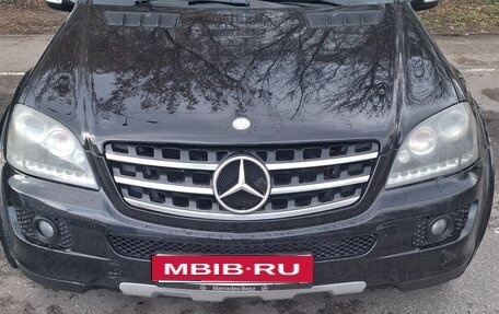 Mercedes-Benz M-Класс, 2005 год, 850 000 рублей, 1 фотография