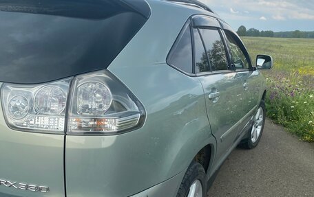 Lexus RX II рестайлинг, 2004 год, 1 399 000 рублей, 2 фотография