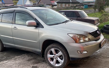 Lexus RX II рестайлинг, 2004 год, 1 399 000 рублей, 23 фотография