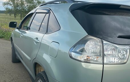 Lexus RX II рестайлинг, 2004 год, 1 399 000 рублей, 24 фотография