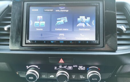 Honda Fit, 2021 год, 1 370 000 рублей, 7 фотография