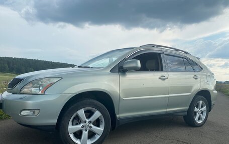 Lexus RX II рестайлинг, 2004 год, 1 399 000 рублей, 27 фотография
