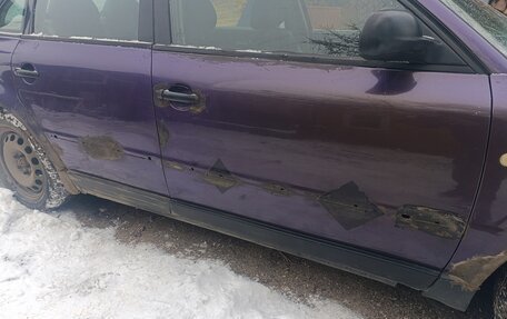 Volkswagen Passat B5+ рестайлинг, 1999 год, 240 000 рублей, 3 фотография