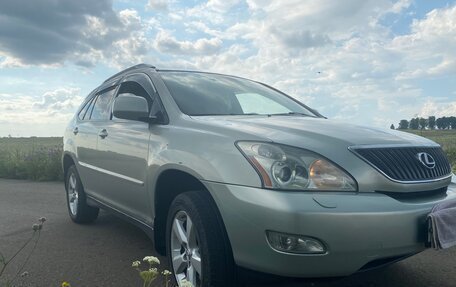 Lexus RX II рестайлинг, 2004 год, 1 399 000 рублей, 26 фотография