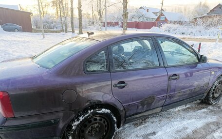 Volkswagen Passat B5+ рестайлинг, 1999 год, 240 000 рублей, 2 фотография