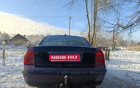 Volkswagen Passat B5+ рестайлинг, 1999 год, 240 000 рублей, 4 фотография