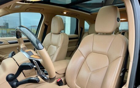 Porsche Cayenne III, 2018 год, 4 990 000 рублей, 6 фотография