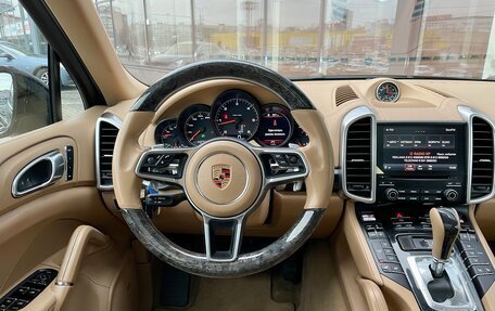 Porsche Cayenne III, 2018 год, 4 990 000 рублей, 9 фотография
