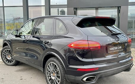 Porsche Cayenne III, 2018 год, 4 990 000 рублей, 2 фотография