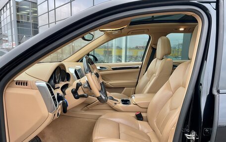 Porsche Cayenne III, 2018 год, 4 990 000 рублей, 5 фотография